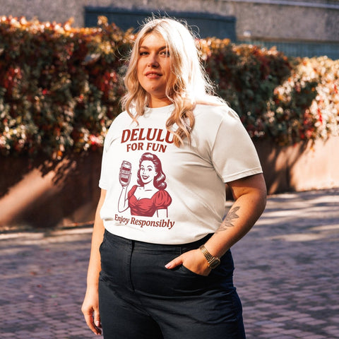 DeLulu For Fun - Light Edition Shirt