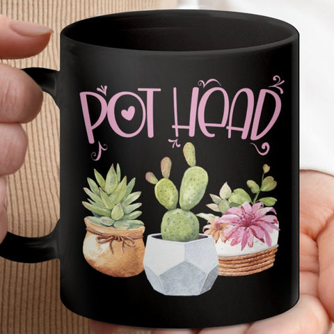 I Can Quit Plants Any Time - Pot Head Mugs