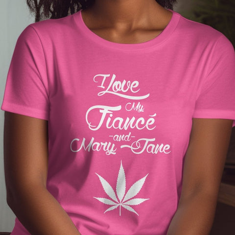 I Love My Fiancé & Mary Jane