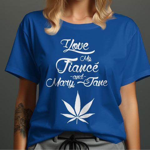 I Love My Fiancé & Mary Jane