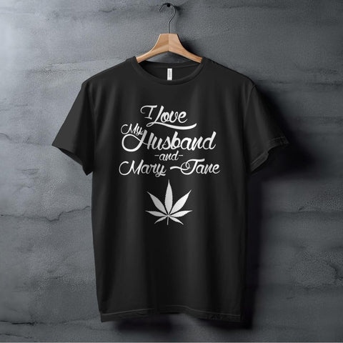 I Love My Husband & Mary Jane