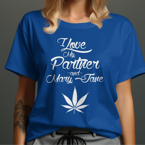 I Love My Partner & Mary Jane