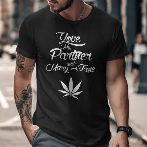 I Love My Partner & Mary Jane