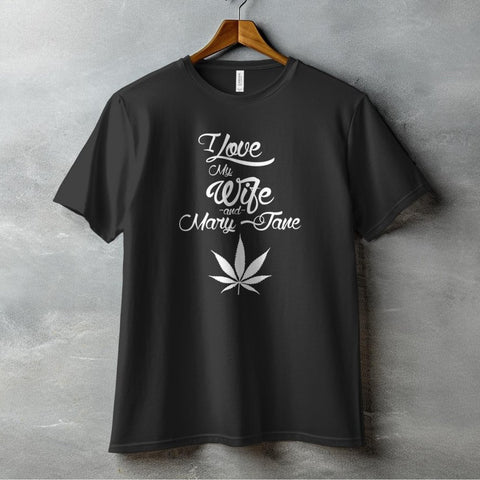 I Love My Wife & Mary Jane