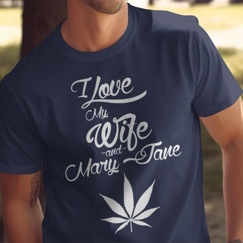 I Love My Wife & Mary Jane