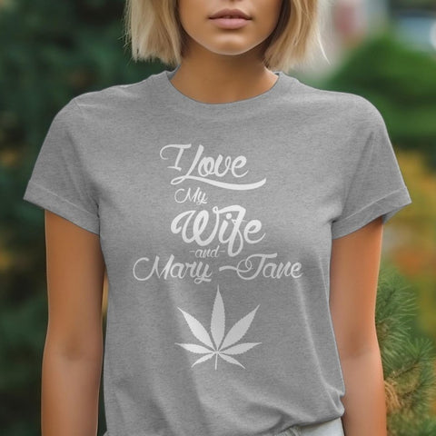 I Love My Wife & Mary Jane