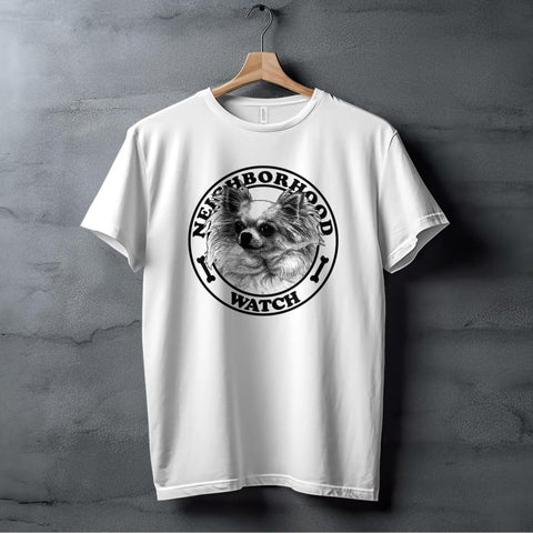 Neighborhood Watch Canine Patrol T-Shirt
