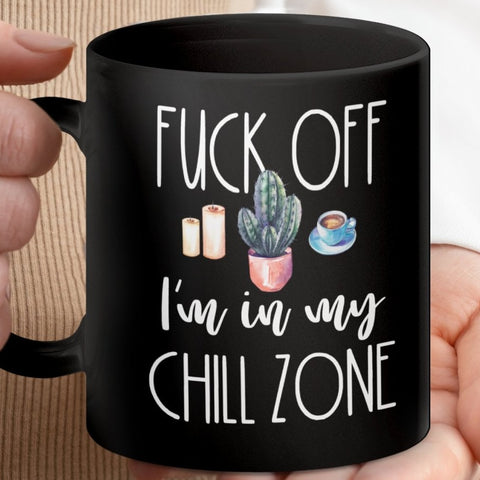 Zen Mode Activated - Ultimate Relaxation Mugs