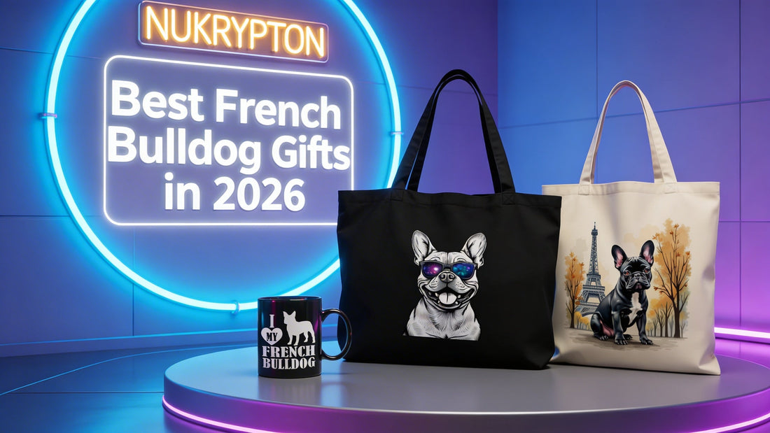 Best French Bulldog Gifts in 2026: Tote Bags, Mugs, and Small Finds They’ll Actually Use