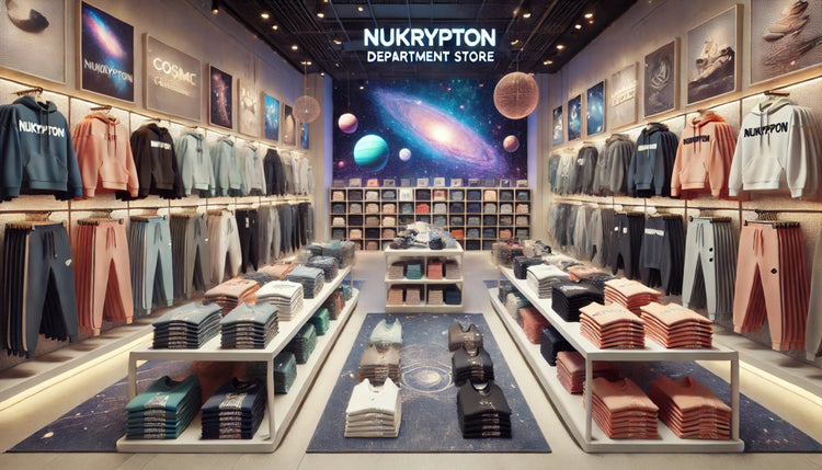 Athleisure - NuKrypton