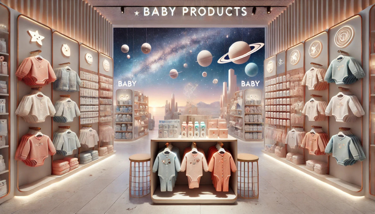 Baby Products - NuKrypton