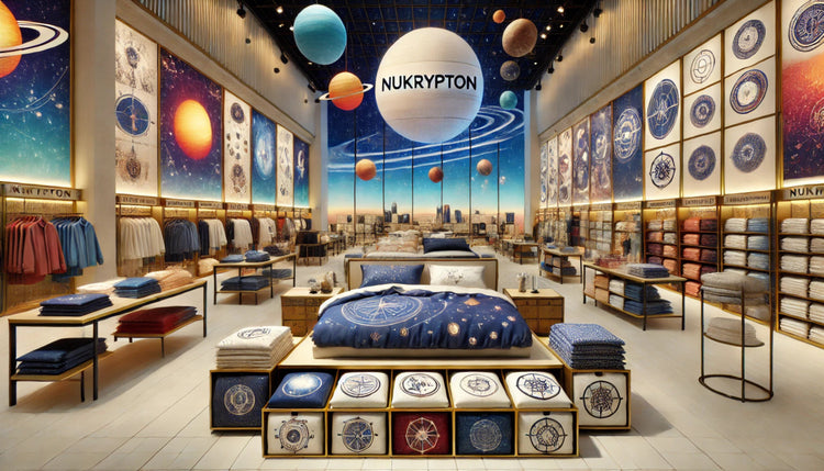 Bedding & Linens - NuKrypton