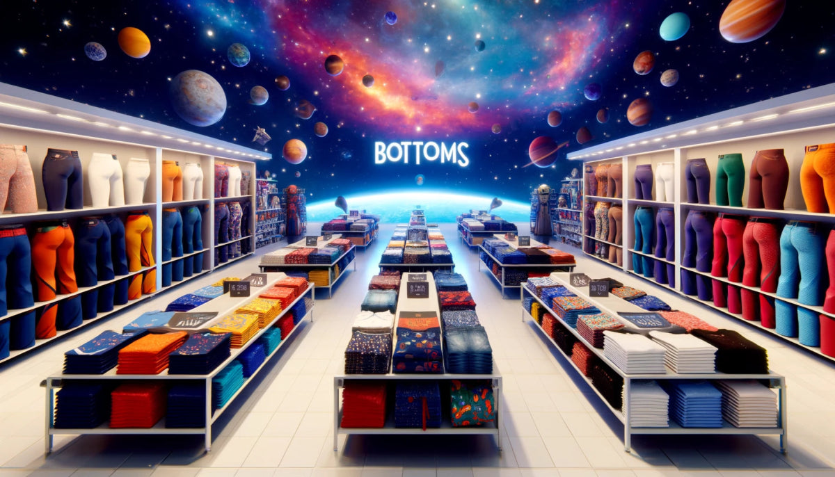 Bottoms - NuKrypton