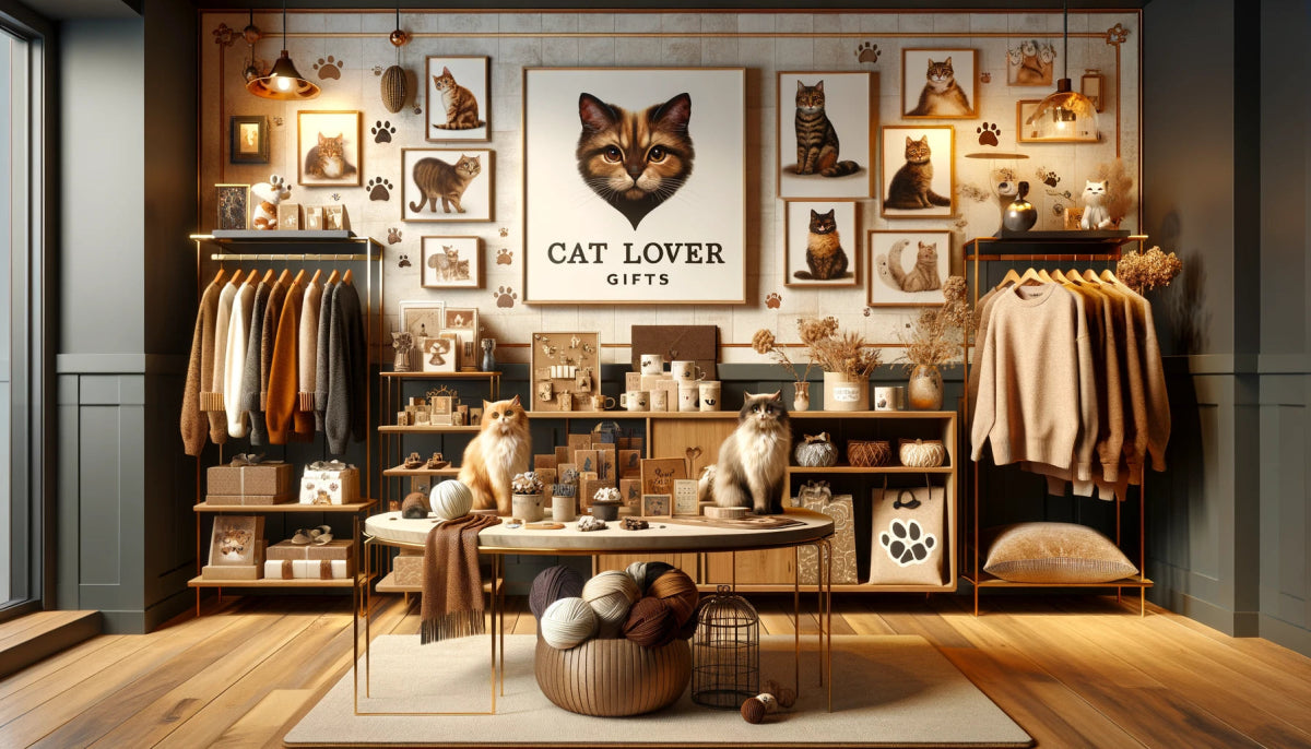 Cat Lover Gifts - NuKrypton