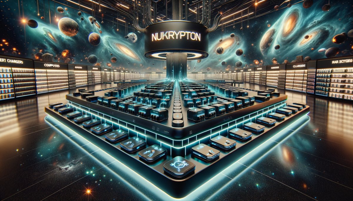 Chargers - NuKrypton