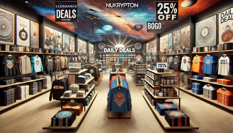 Daily Deals - NuKrypton