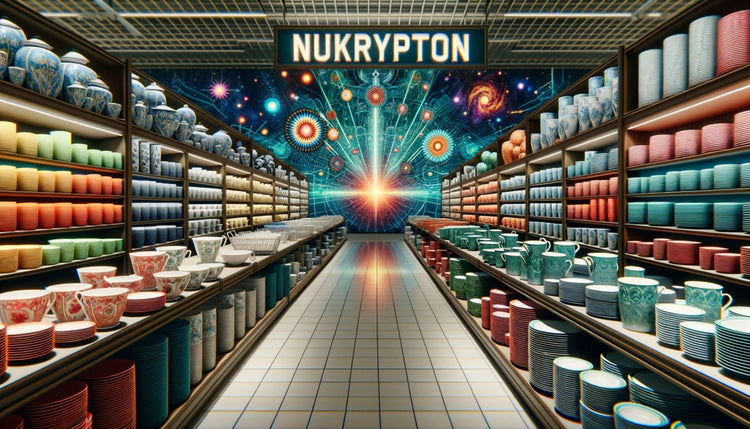 Dinnerware - NuKrypton