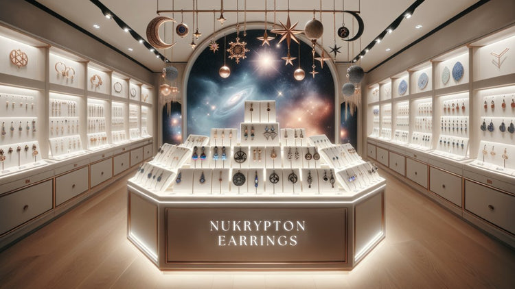 Earrings - NuKrypton