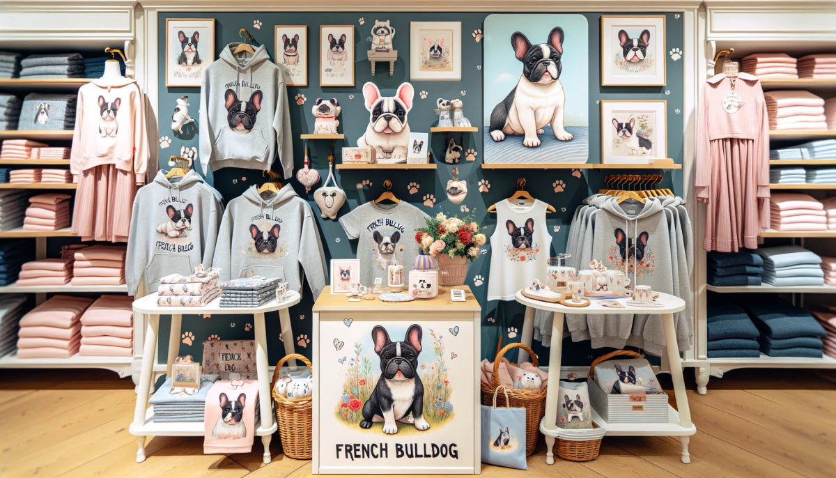 French Bulldog Gifts - NuKrypton