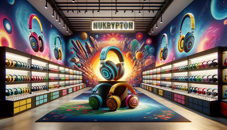 Headphones - NuKrypton