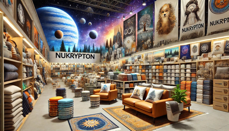 Home Decor - NuKrypton