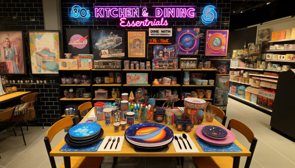 Kitchen & Dining - NuKrypton