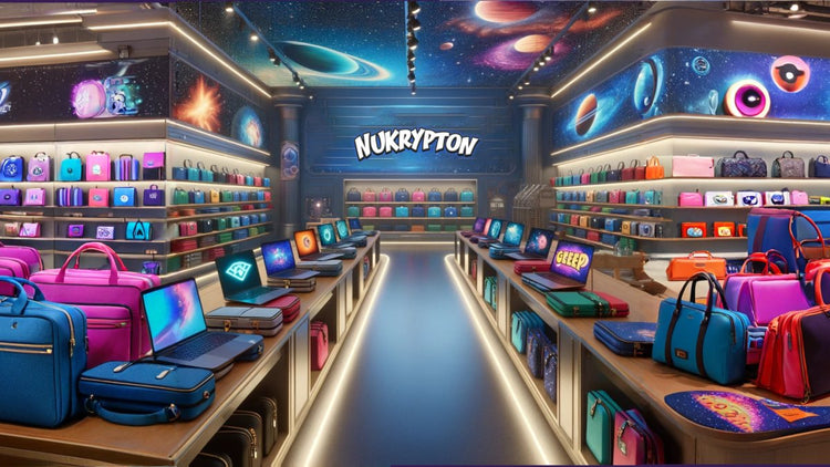 Laptop Bags - NuKrypton