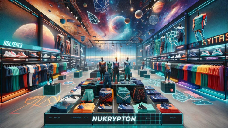 Men's Activewear - NuKrypton