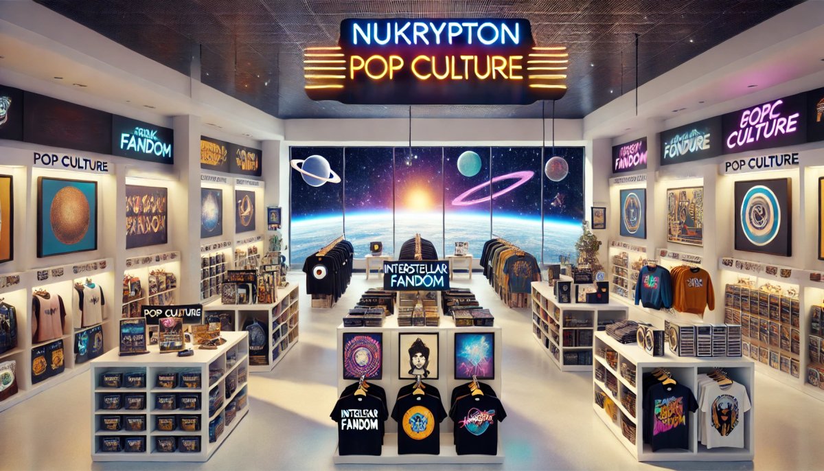 Pop Culture - NuKrypton