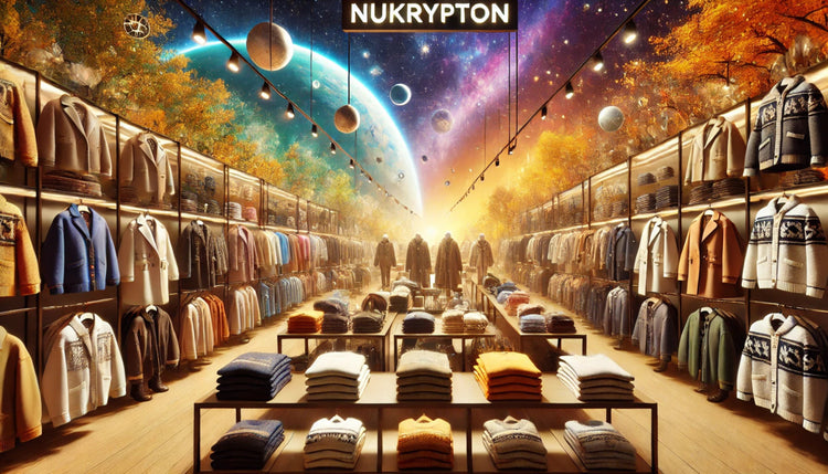 Seasonal Clothing - NuKrypton