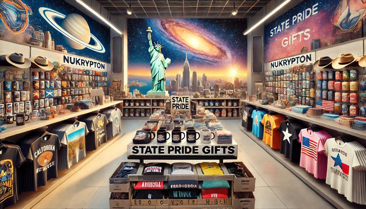 State Pride Gifts - NuKrypton