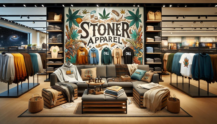 Stoner Apparel - NuKrypton