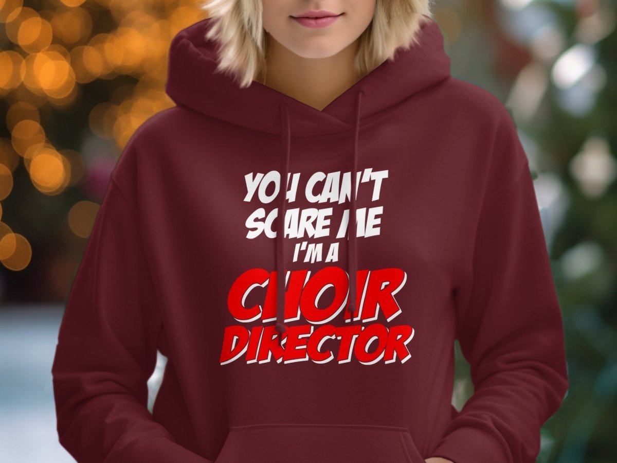 Choir Director Leadership Jam Hoodie - NuKrypton Hoodies MD - 72191144