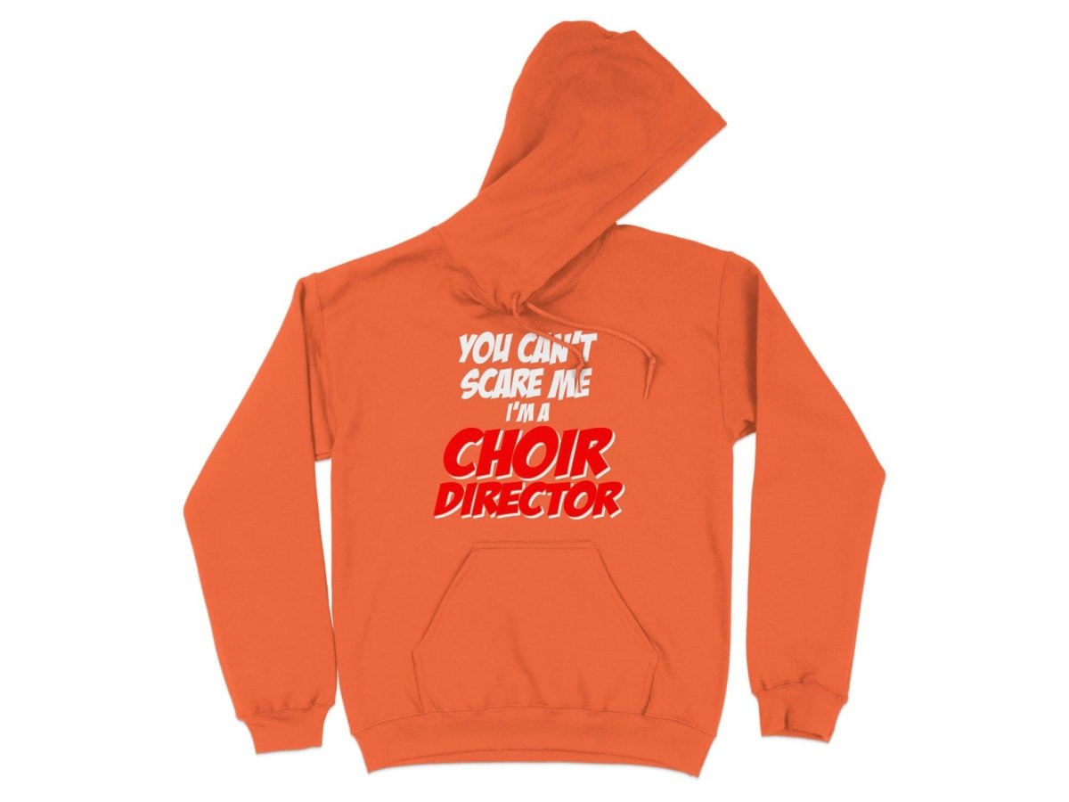 Choir Director Leadership Jam Hoodie - NuKrypton Hoodies MD - 72191152