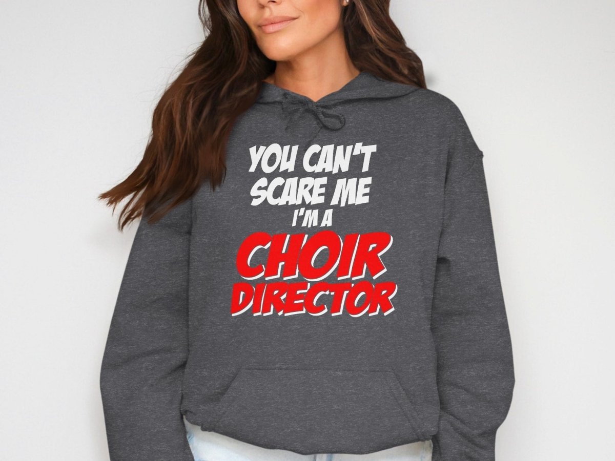 Choir Director Leadership Jam Hoodie - NuKrypton Hoodies MD - 72191128