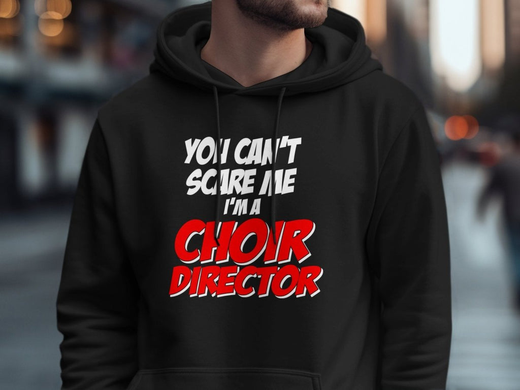 Choir Director Leadership Jam Hoodie - NuKrypton Hoodies MD - 72191120