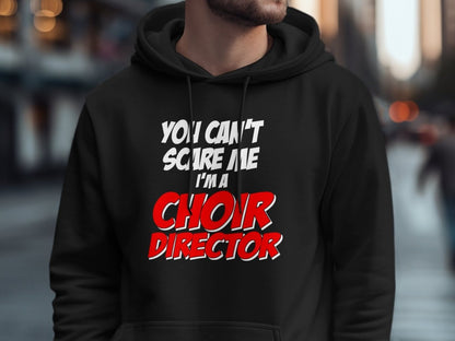 Choir Director Leadership Jam Hoodie - NuKrypton Hoodies MD - 72191120