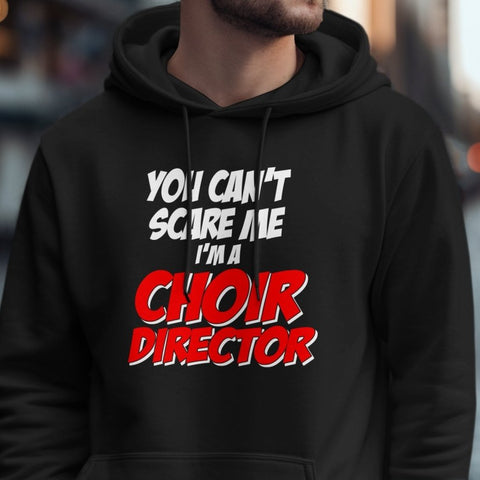 Choir Director Leadership Jam Hoodie