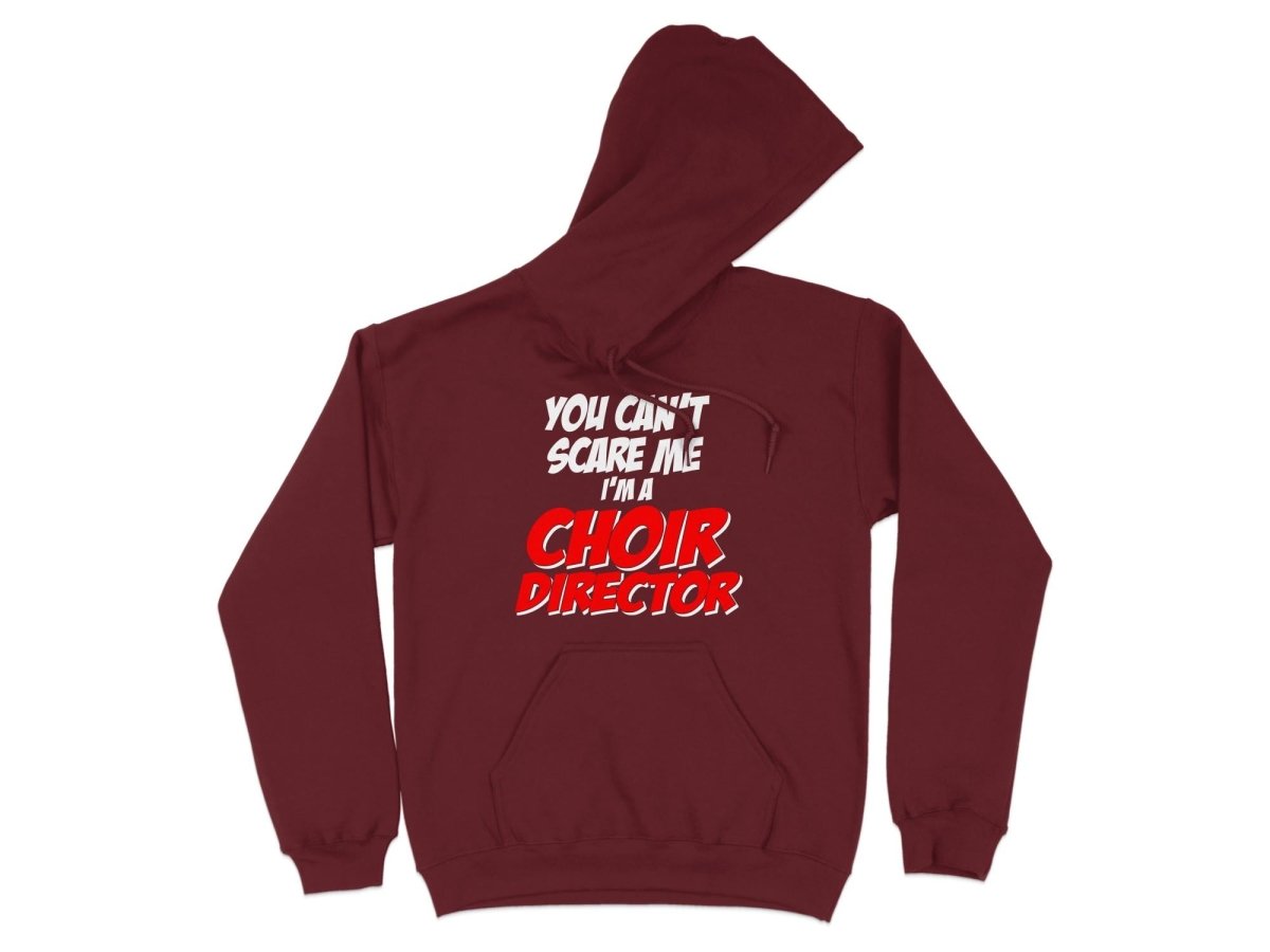 Choir Director Leadership Jam Hoodie - NuKrypton Hoodies MD - 72191136