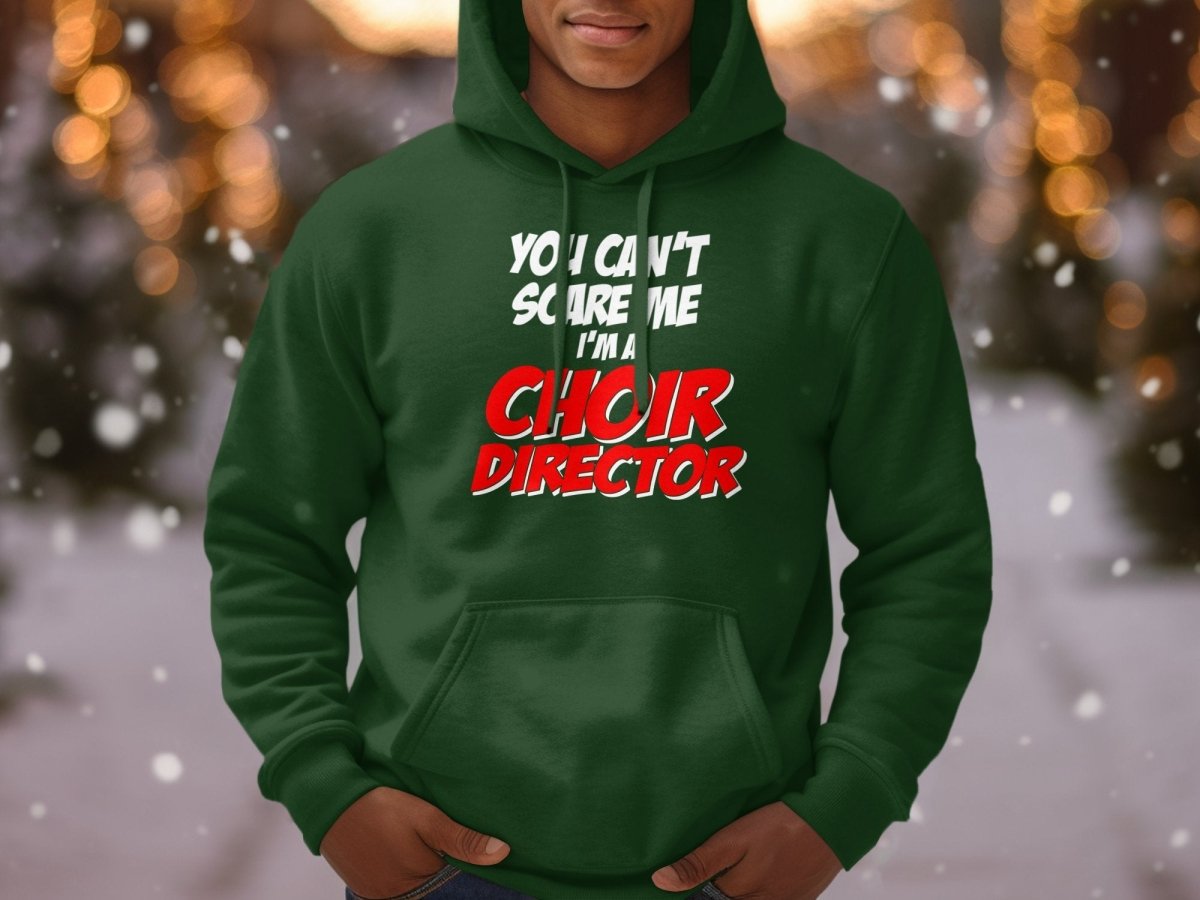 Choir Director Leadership Jam Hoodie - NuKrypton Hoodies MD - 72191136