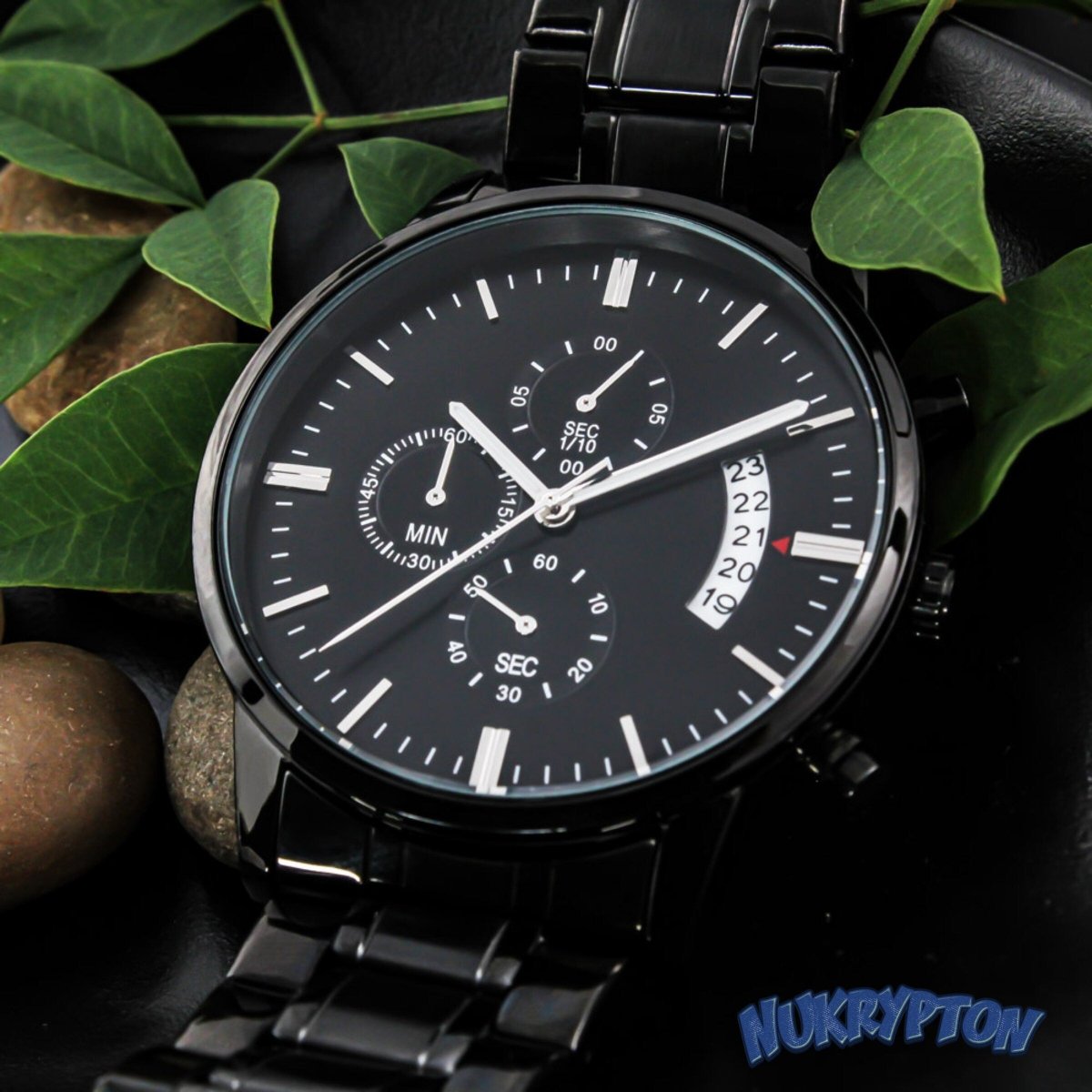 Class of 2025 - Graduation Gift Watch - NuKrypton Watches 8396515709