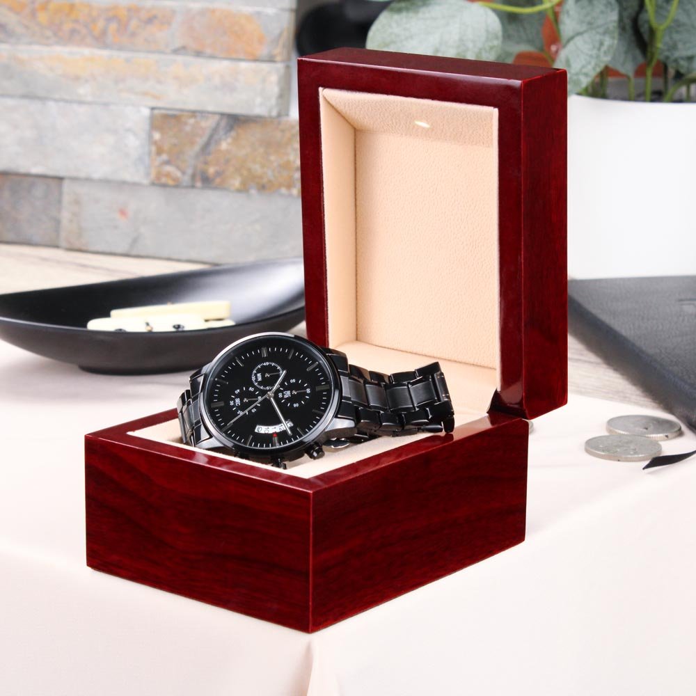 Class of 2025 - Graduation Gift Watch - NuKrypton Watches 8396515711