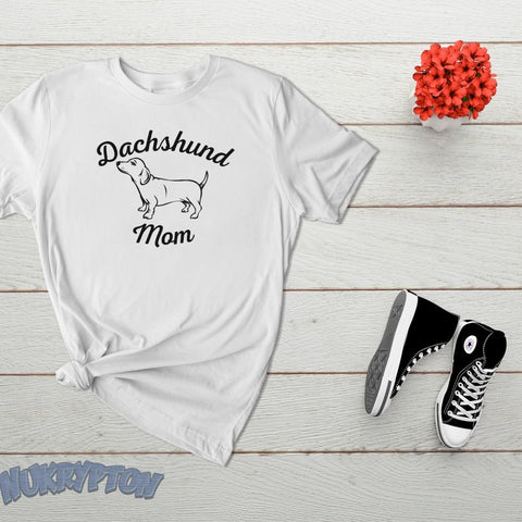 Dachshund Mom Shirt