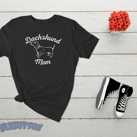 Dachshund Mom Shirt