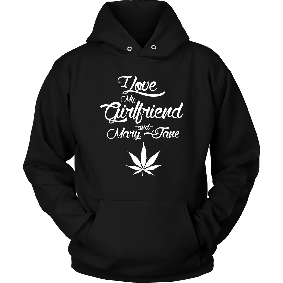 Dating & Mary Jane Hoodies - Couples Gift Set - NuKrypton Hoodies