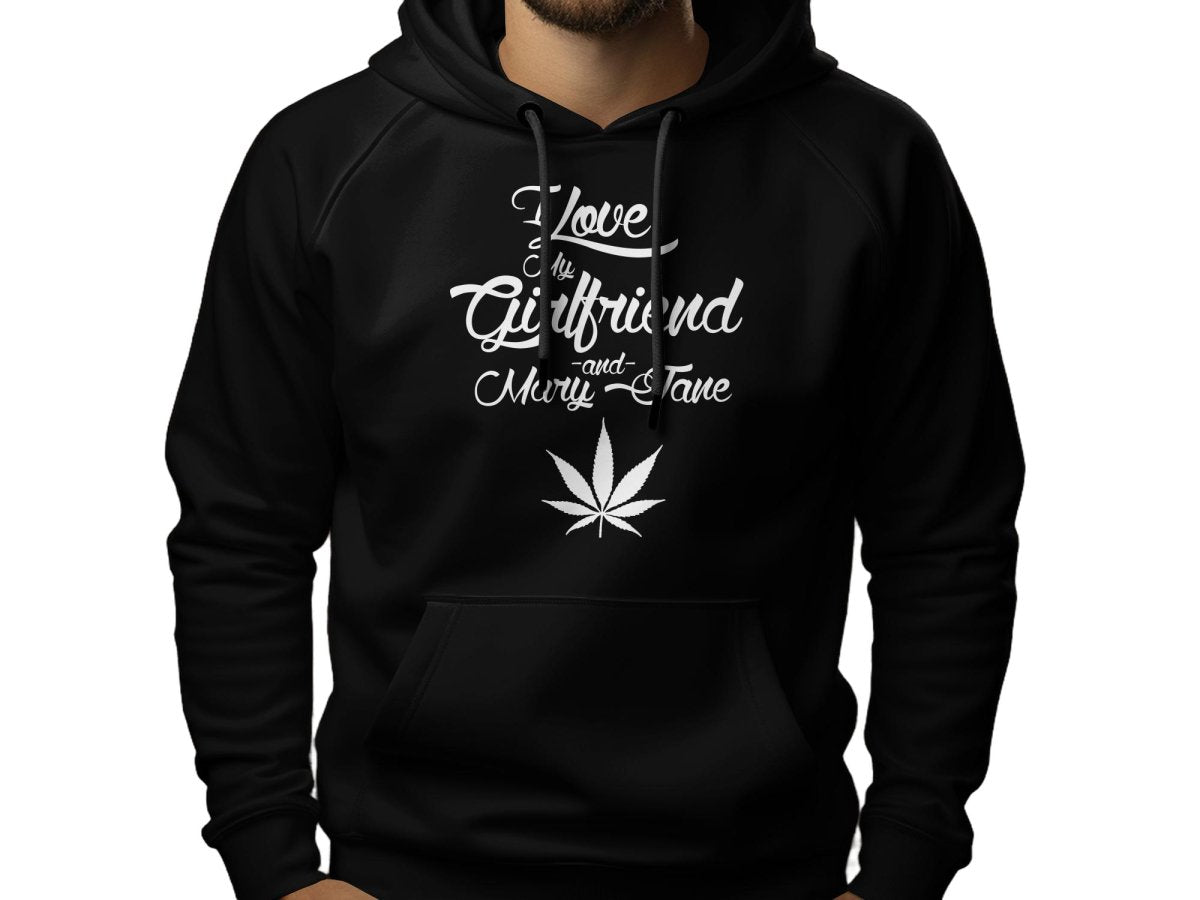 Dating & Mary Jane Hoodies - Couples Gift Set - NuKrypton Hoodies