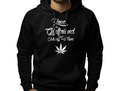 Dating & Mary Jane Hoodies - Couples Gift Set - NuKrypton Hoodies