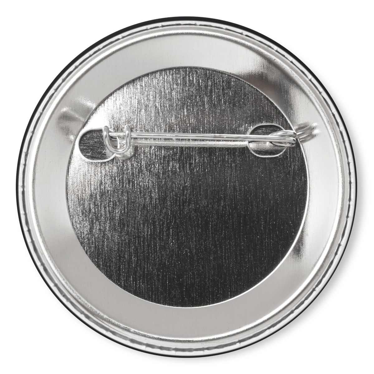 DeLulu For Fun - Button Pin (2.25") - NuKrypton Accessories