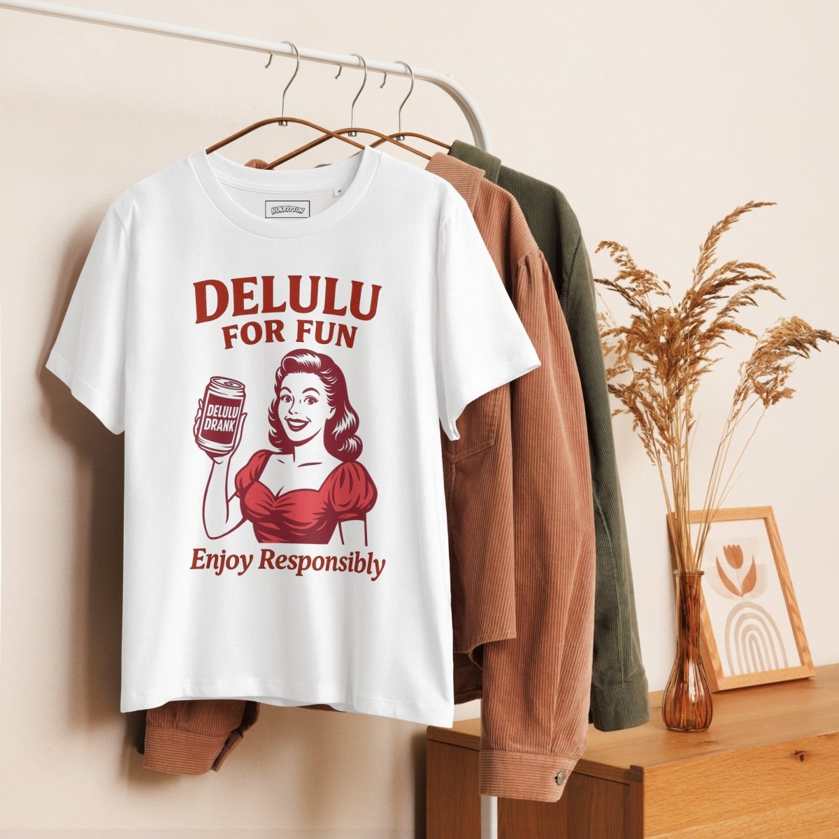 DeLulu For Fun - Women's Light Edition Tee - NuKrypton T-Shirts 8117662_21371
