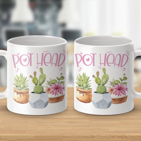 I Can Quit Plants Any Time - Pot Head Mugs